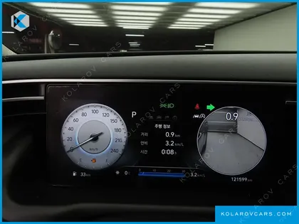 HYUNDAI TUCSON DIESEL 2.0 4WD