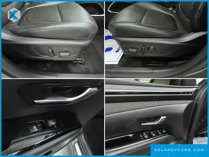 HYUNDAI TUCSON DIESEL 2.0 4WD