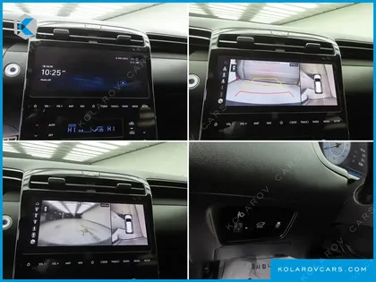 HYUNDAI TUCSON DIESEL 2.0 4WD