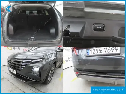 HYUNDAI TUCSON DIESEL 2.0 4WD