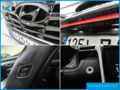 HYUNDAI TUCSON DIESEL 2.0 4WD
