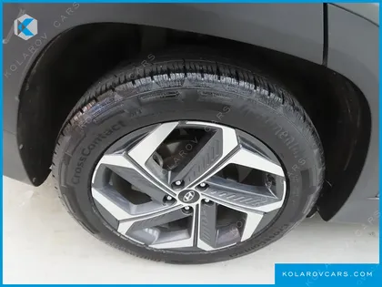 HYUNDAI TUCSON DIESEL 2.0 4WD