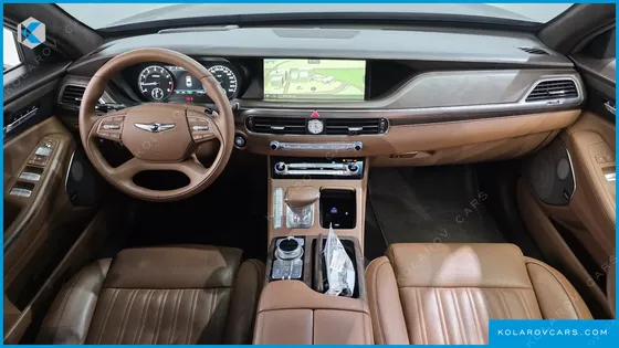 GENESIS G90 3.8 AWD