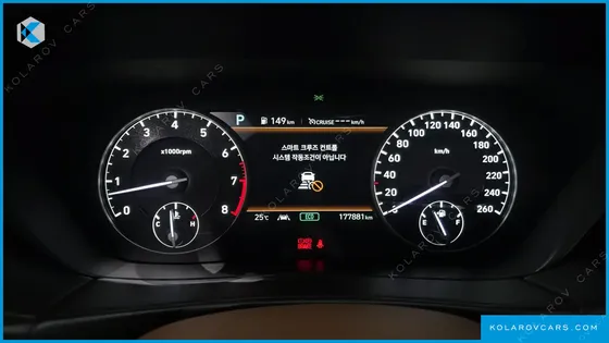 GENESIS G90 3.8 AWD