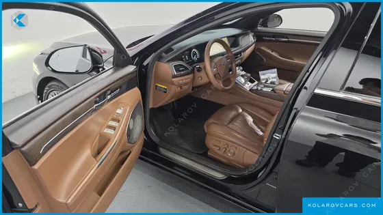 GENESIS G90 3.8 AWD