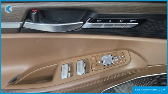 GENESIS G90 3.8 AWD