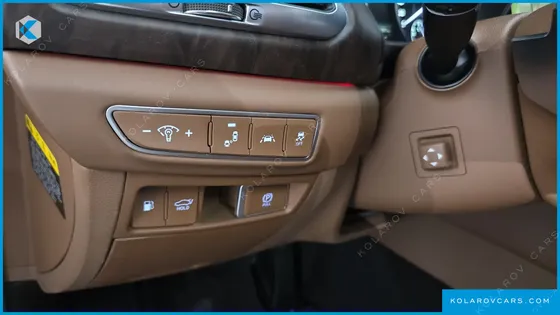 GENESIS G90 3.8 AWD