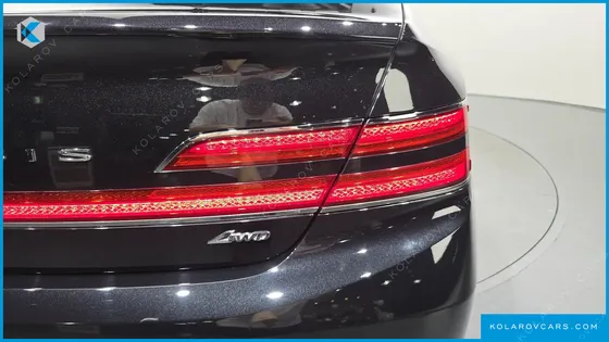 GENESIS G90 3.8 AWD
