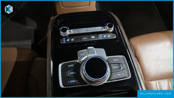 GENESIS G90 3.8 AWD