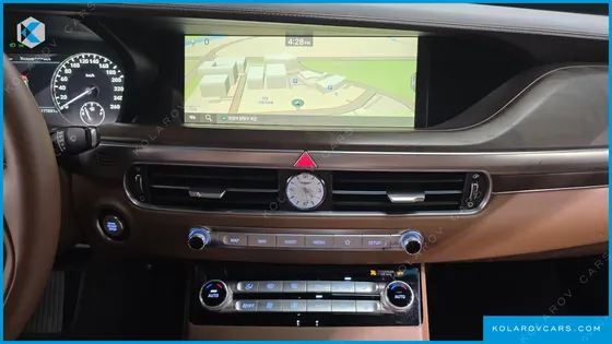 GENESIS G90 3.8 AWD