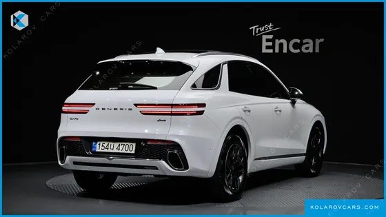 GENESIS GV70 2.5T GASOLINE AWD