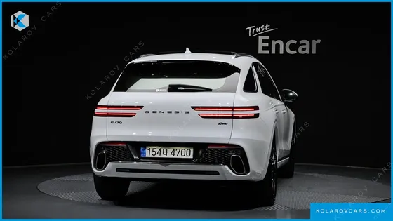 GENESIS GV70 2.5T GASOLINE AWD