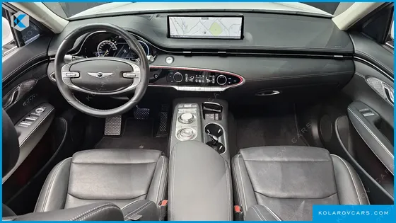 GENESIS GV70 2.5T GASOLINE AWD