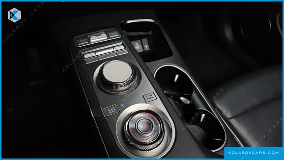 GENESIS GV70 2.5T GASOLINE AWD