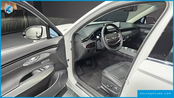 GENESIS GV70 2.5T GASOLINE AWD