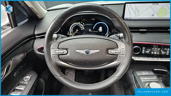 GENESIS GV70 2.5T GASOLINE AWD