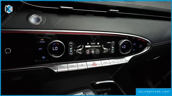 GENESIS GV70 2.5T GASOLINE AWD