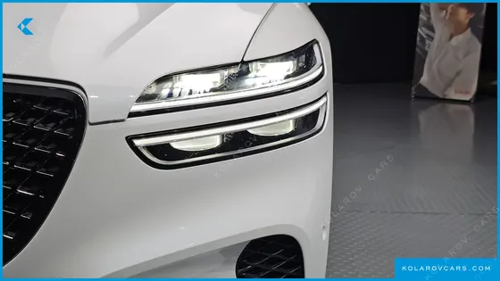 GENESIS GV70 2.5T GASOLINE AWD