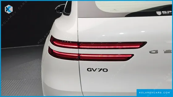 GENESIS GV70 2.5T GASOLINE AWD