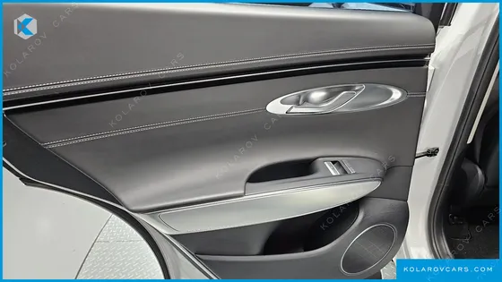 GENESIS GV70 2.5T GASOLINE AWD