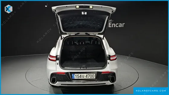 GENESIS GV70 2.5T GASOLINE AWD
