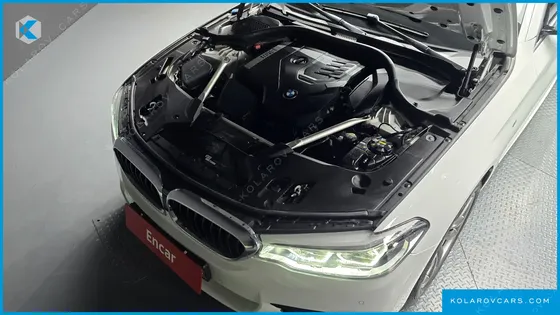 BMW 5 SERIES 520I M SPORT