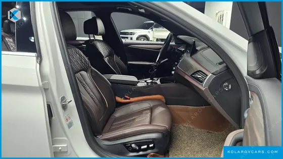 BMW 5 SERIES 520I M SPORT