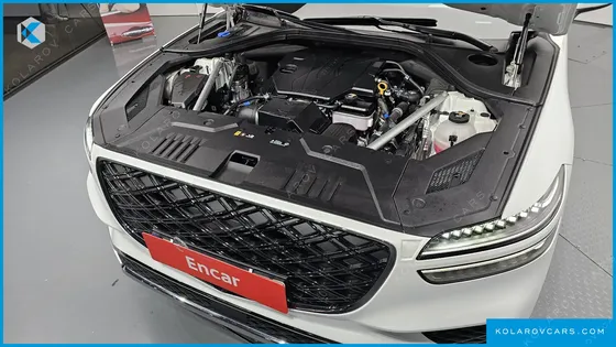 GENESIS GV70 2.5T GASOLINE 2WD