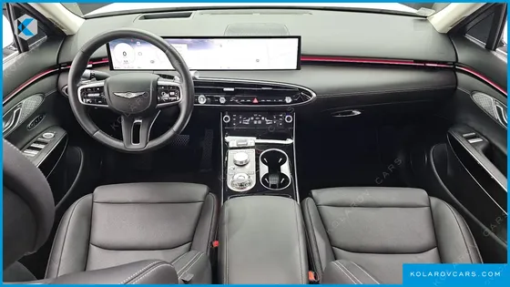 GENESIS GV70 2.5T GASOLINE 2WD