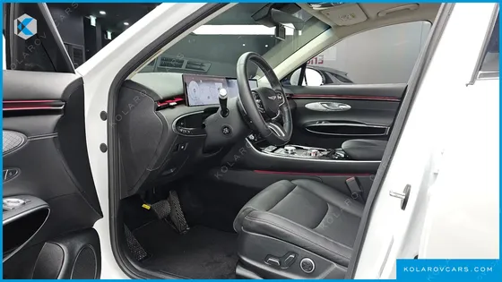GENESIS GV70 2.5T GASOLINE 2WD