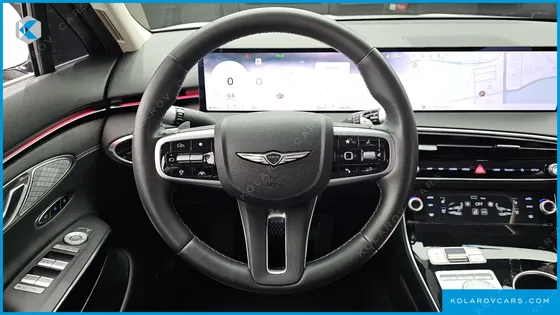 GENESIS GV70 2.5T GASOLINE 2WD