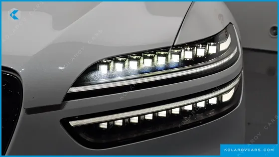 GENESIS GV70 2.5T GASOLINE 2WD