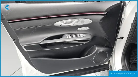 GENESIS GV70 2.5T GASOLINE 2WD