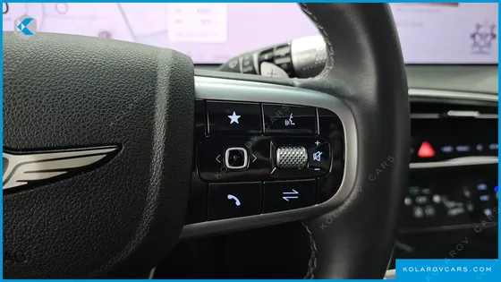 GENESIS GV70 2.5T GASOLINE 2WD