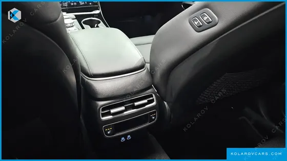 GENESIS GV70 2.5T GASOLINE 2WD