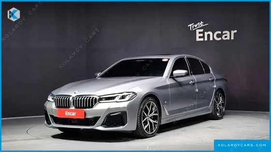BMW 5 SERIES 530I M SPORT PACKAGE