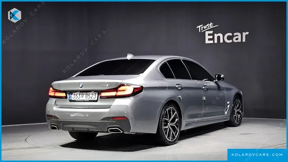 BMW 5 SERIES 530I M SPORT PACKAGE