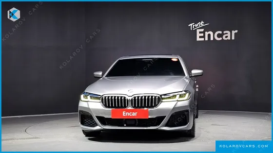 BMW 5 SERIES 530I M SPORT PACKAGE