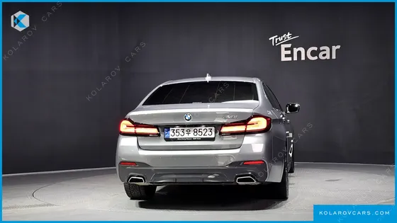 BMW 5 SERIES 530I M SPORT PACKAGE