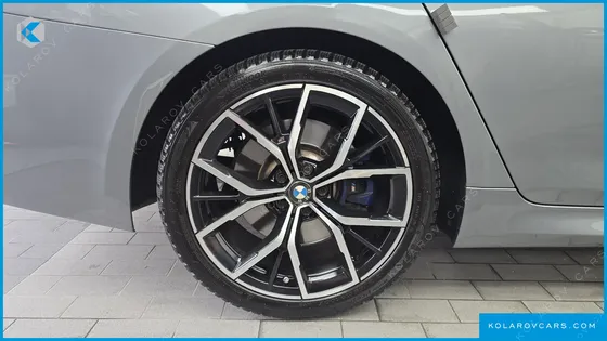 BMW 5 SERIES 530I M SPORT PACKAGE