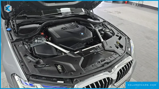 BMW 5 SERIES 530I M SPORT PACKAGE