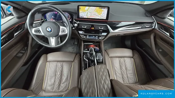BMW 5 SERIES 530I M SPORT PACKAGE