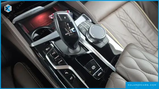 BMW 5 SERIES 530I M SPORT PACKAGE