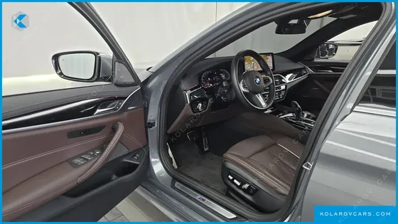 BMW 5 SERIES 530I M SPORT PACKAGE
