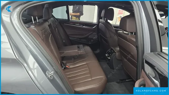 BMW 5 SERIES 530I M SPORT PACKAGE