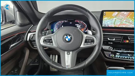 BMW 5 SERIES 530I M SPORT PACKAGE