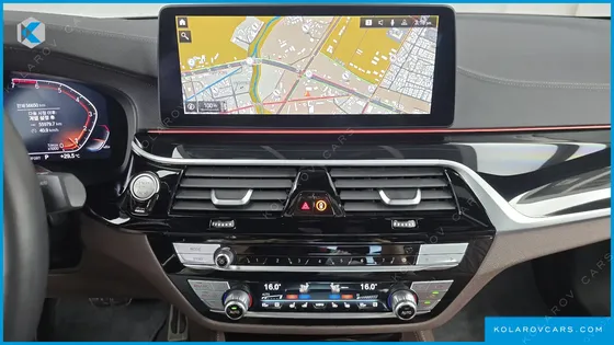 BMW 5 SERIES 530I M SPORT PACKAGE