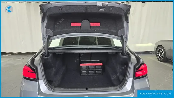 BMW 5 SERIES 530I M SPORT PACKAGE