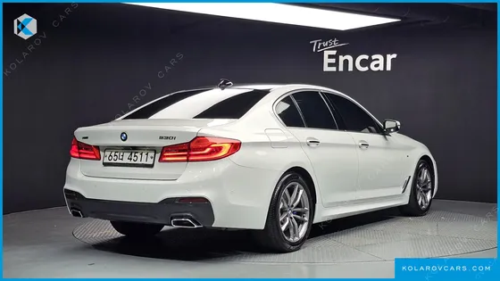 BMW 5 SERIES 530I XDRIVE M SPORT PACKAGE PLUS