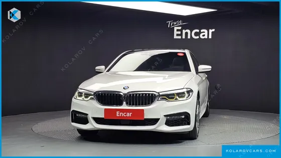 BMW 5 SERIES 530I XDRIVE M SPORT PACKAGE PLUS